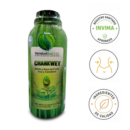 Chankamax x 1000 ml