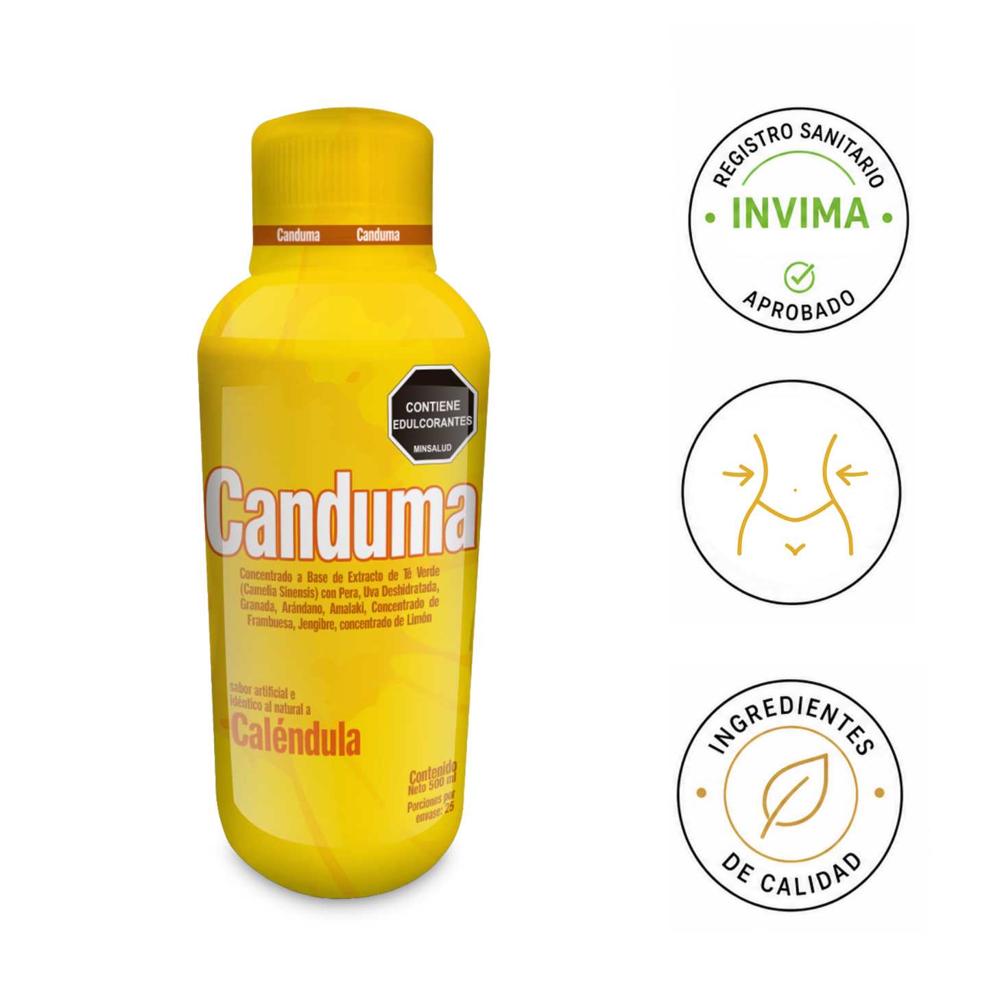 Canduma x 500 ml