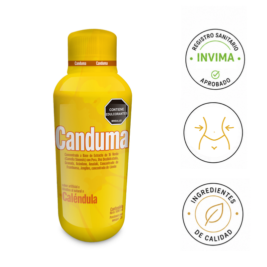 Canduma x 500 ml
