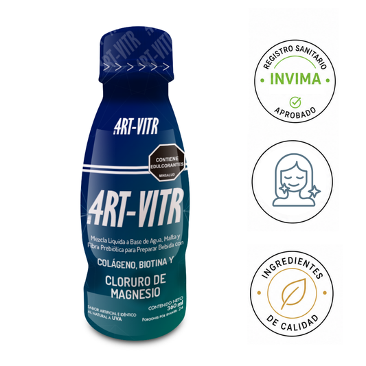 4RT-VITR Cloruro x 360 ml