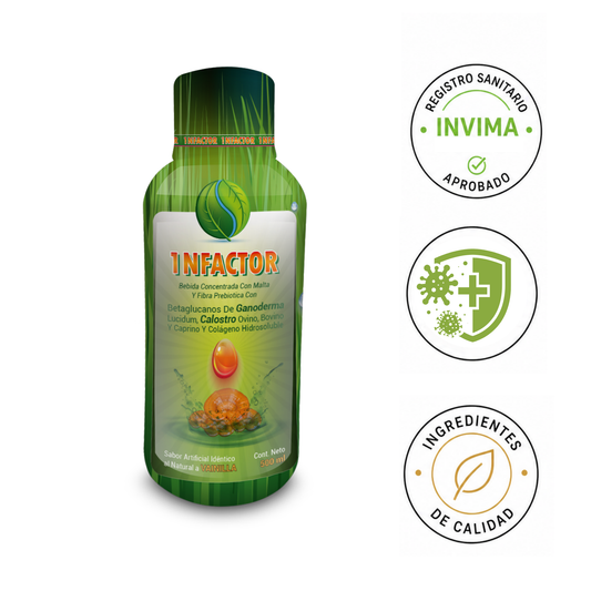 1nfactor x 500 ml