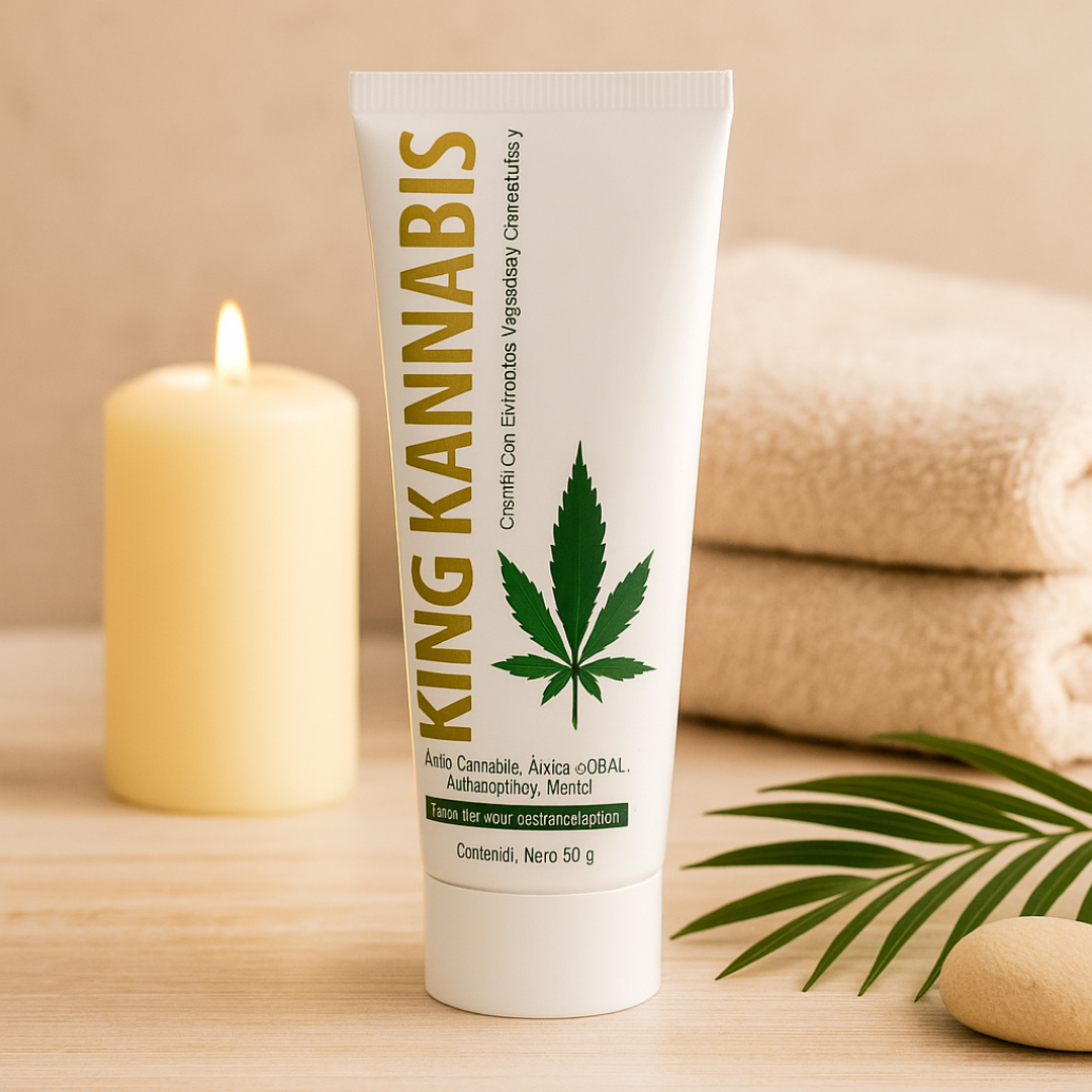 KING KANNABIS X 60 gr