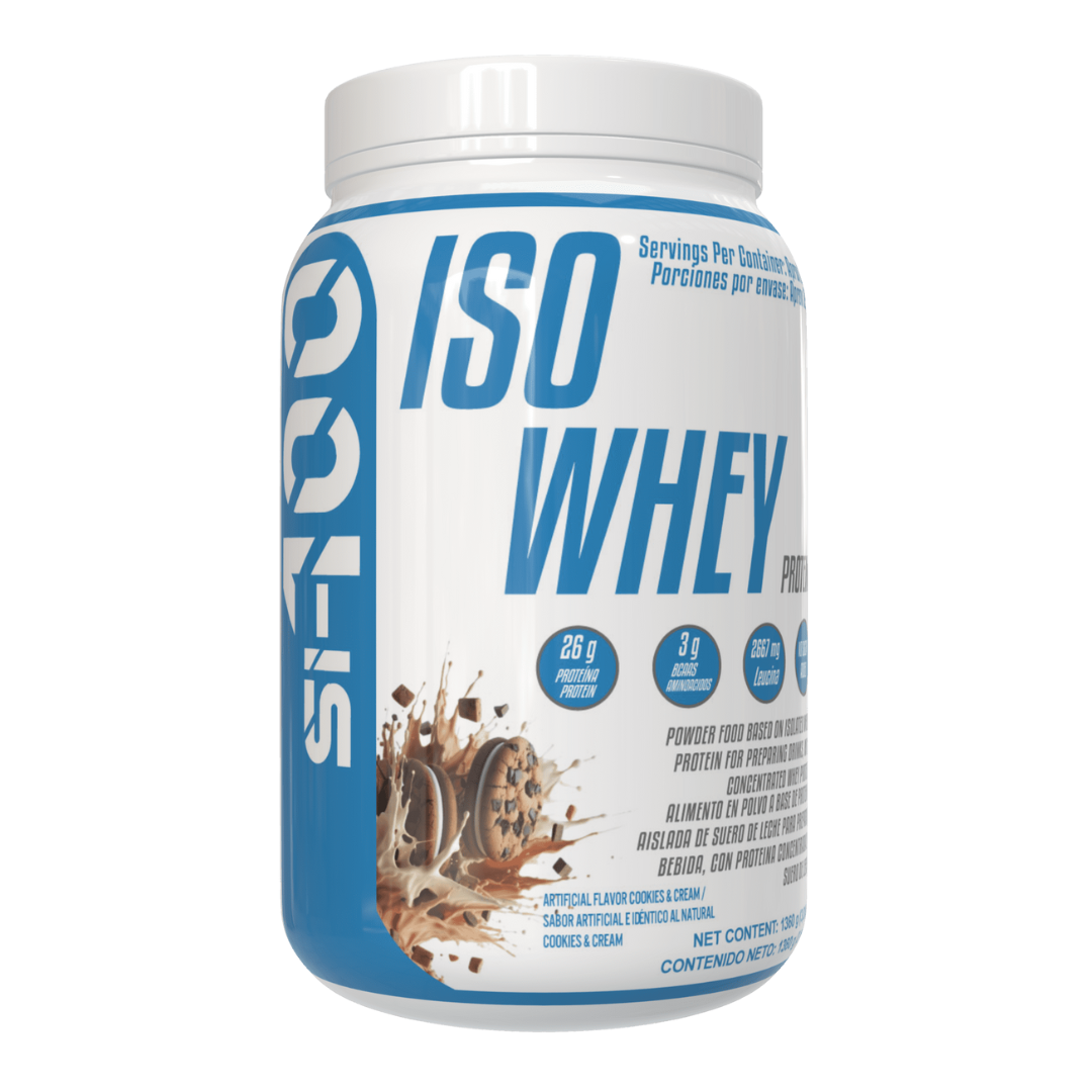 Proteína Limpia 3lb SI100 ISO WHEY