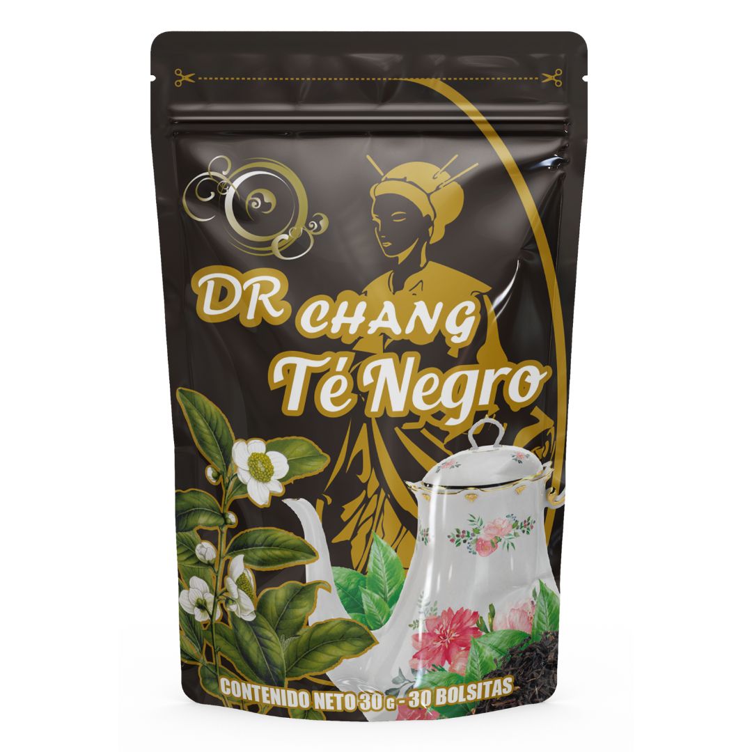 Té Negro x 30 Tisanas