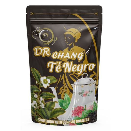 Té Negro x 30 Tisanas