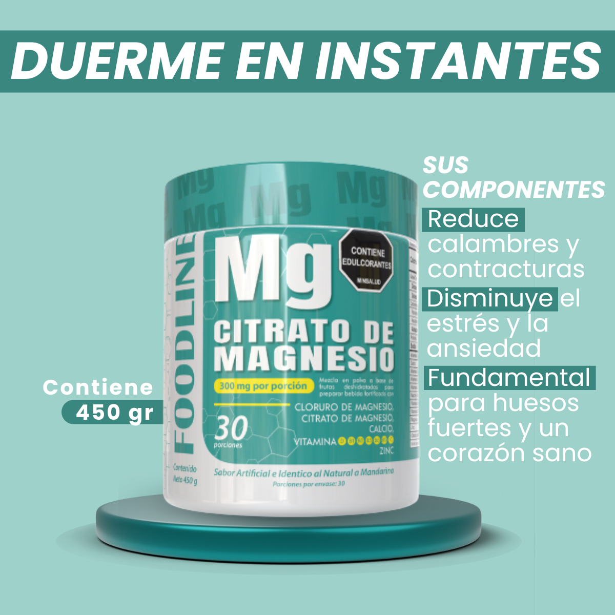 Foodline x 450g