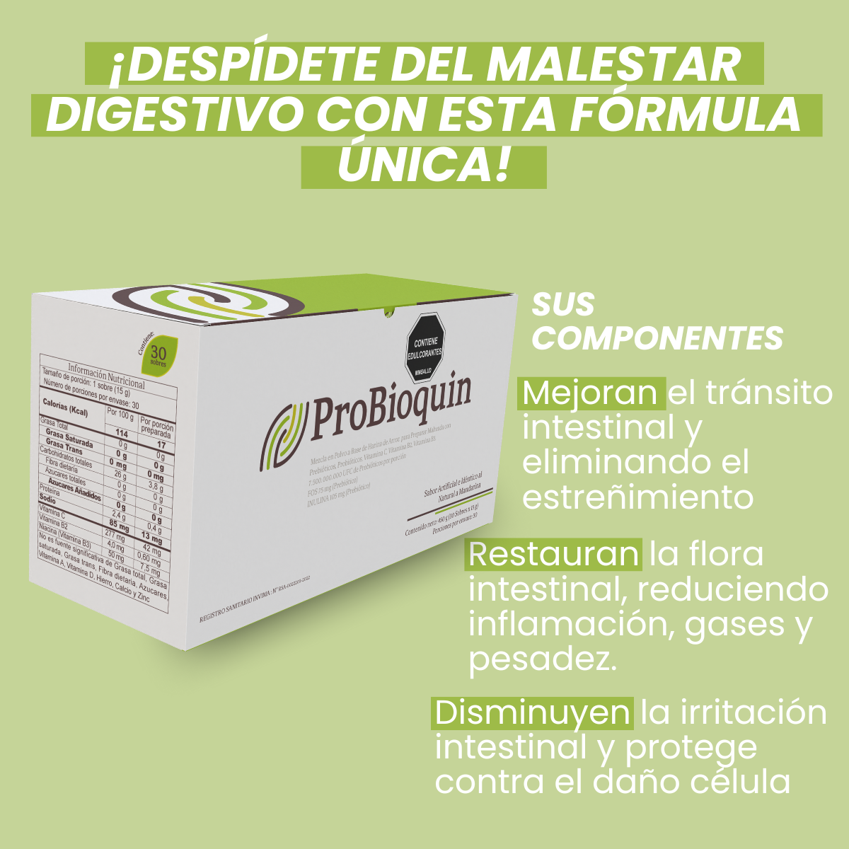Probioquin