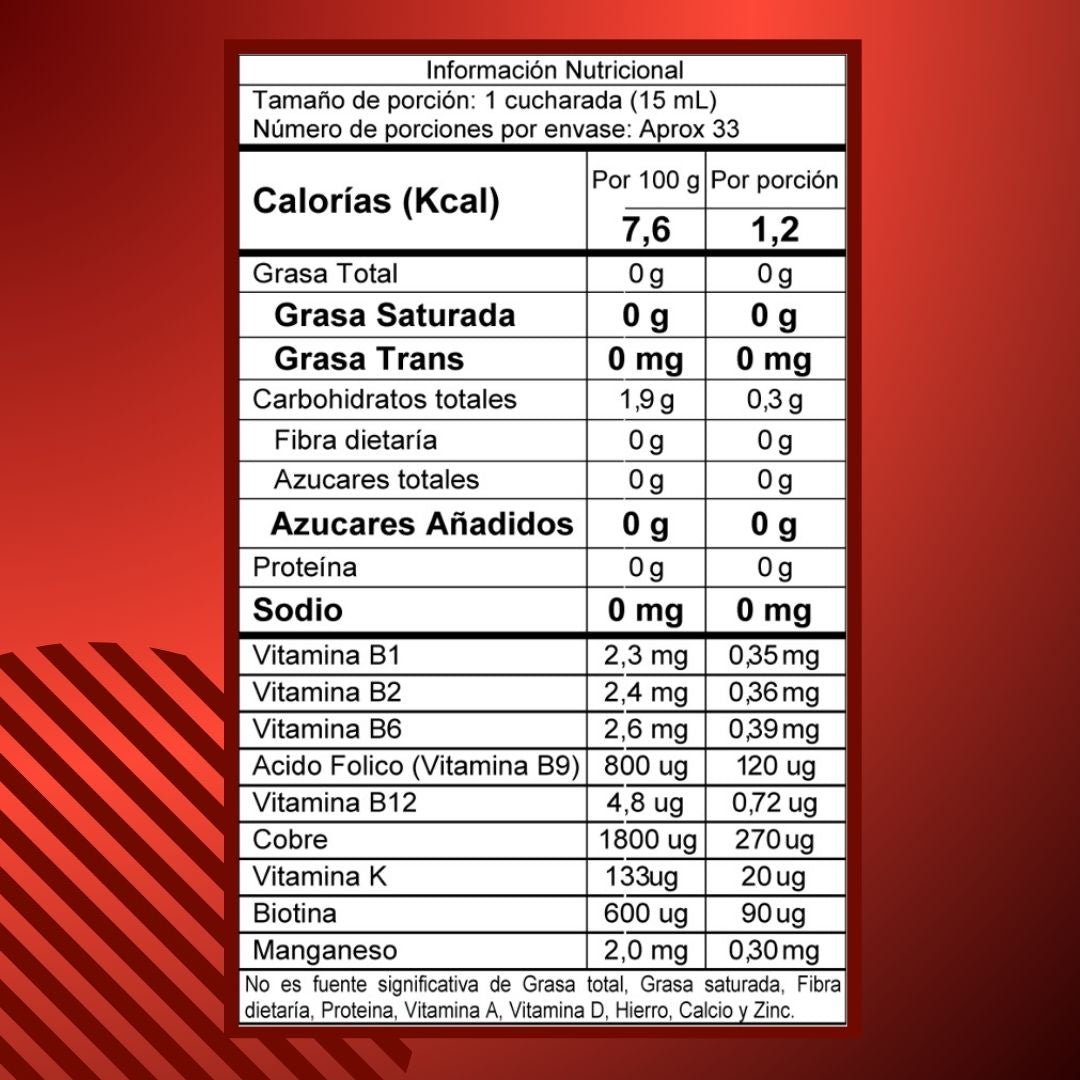 MAXES X 500 ml