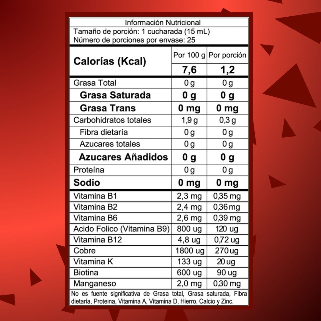 VINOCRB1AL X 500 ml