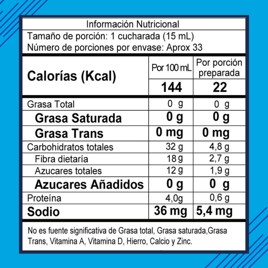 YACONWAY X 500 ml