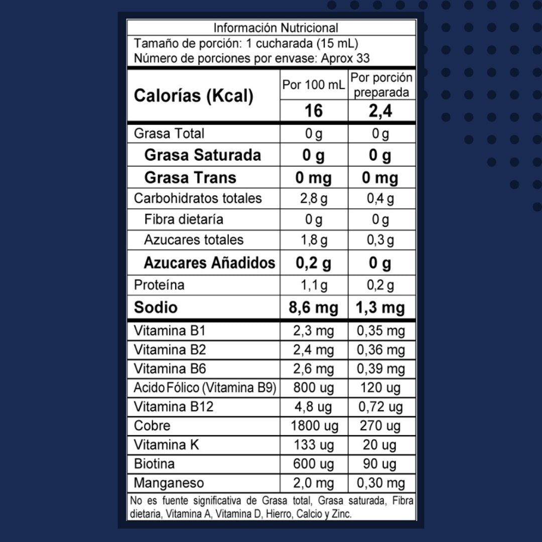 Cloruro de Magnesio x 500 ml