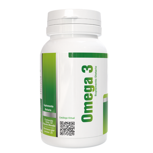 Omega 3 x 30 Cápsulas
