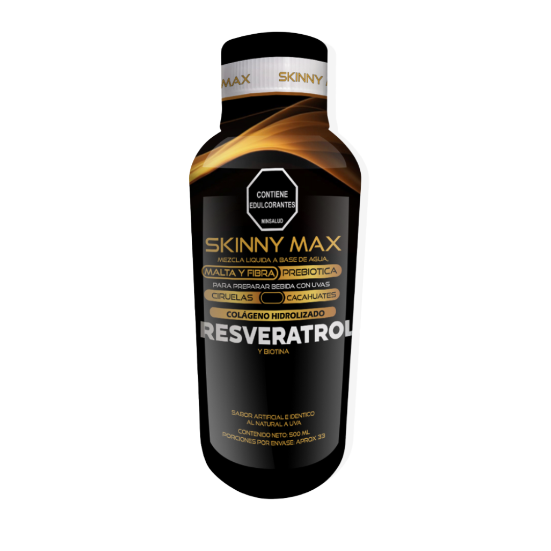 Resveratrol Liquido 500ml
