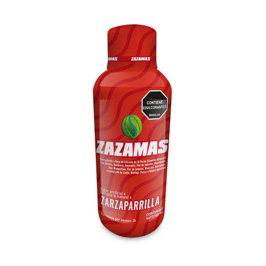 Zazamas 500ml