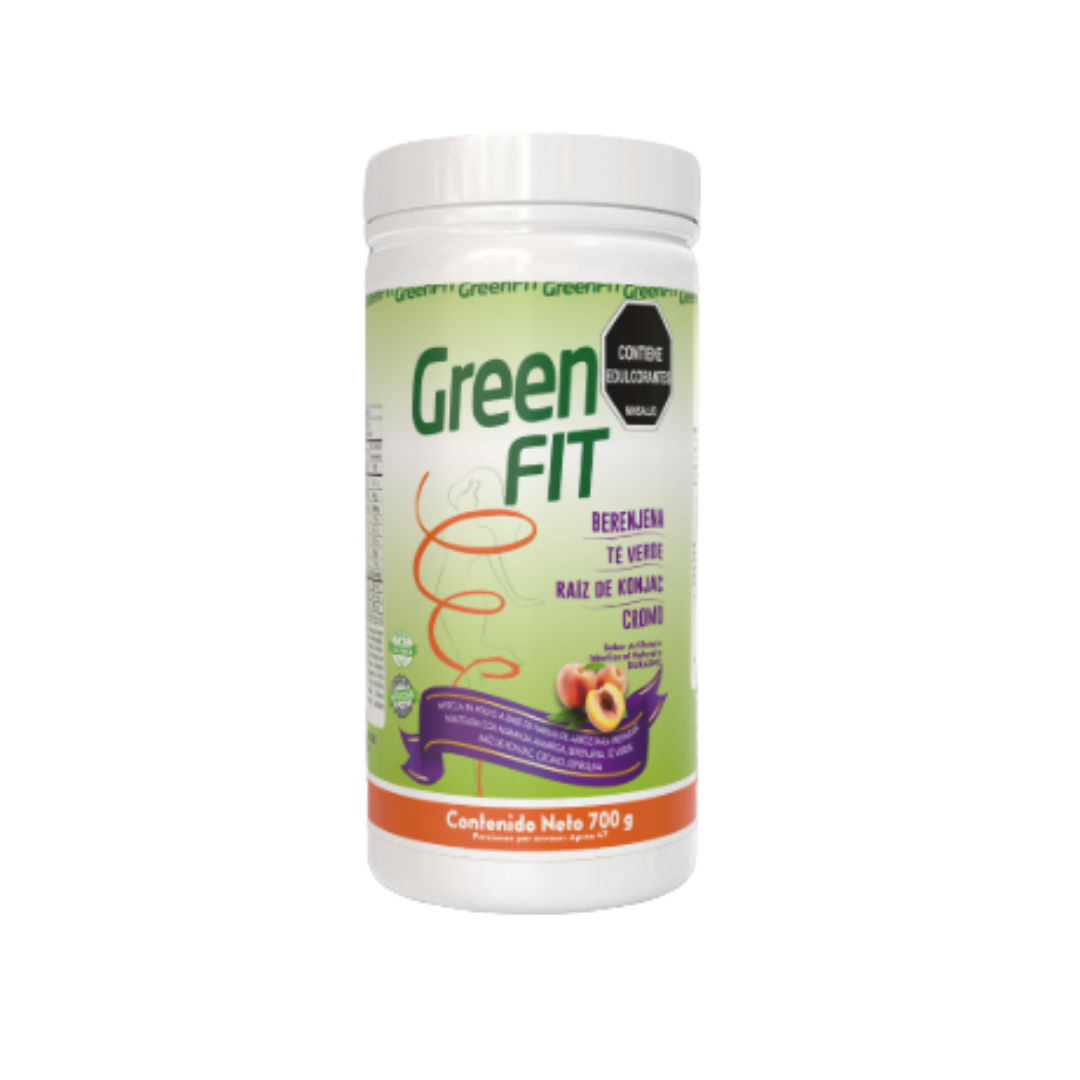 Green fit 700g