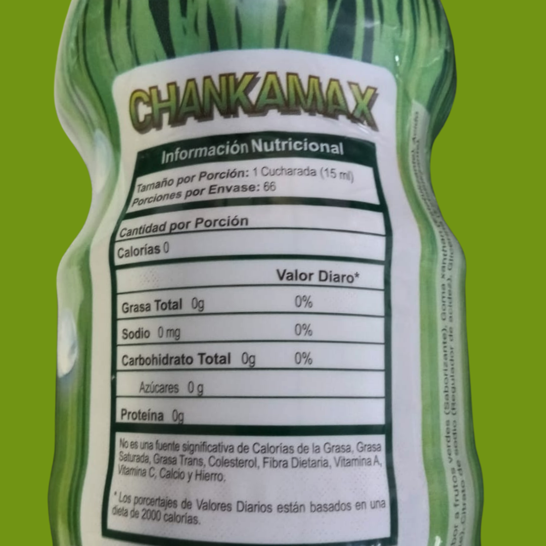 Chankamax x 1000 ml