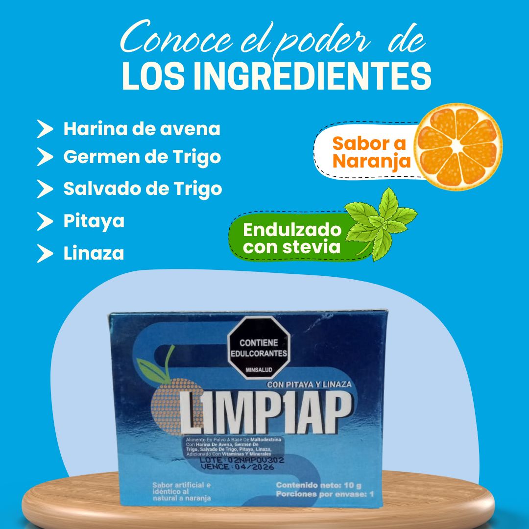 L1MP1AP SACHET'S