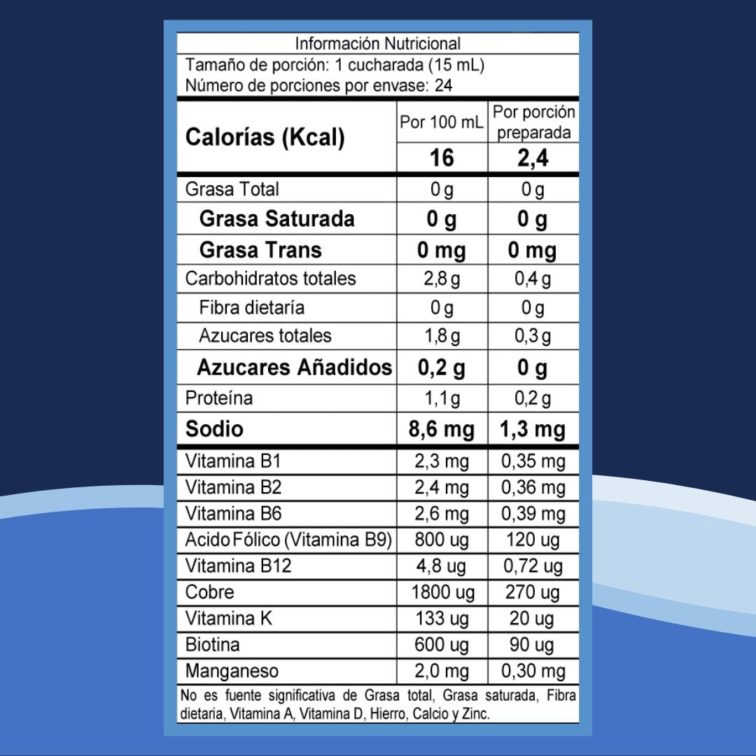 4RT-VITR Cloruro x 360 ml