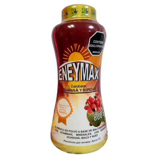 Eneymax Malteada x 800 gr