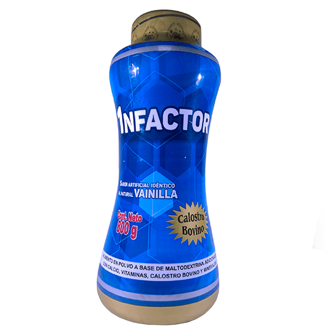 1nfactor Malteada x 800 gr