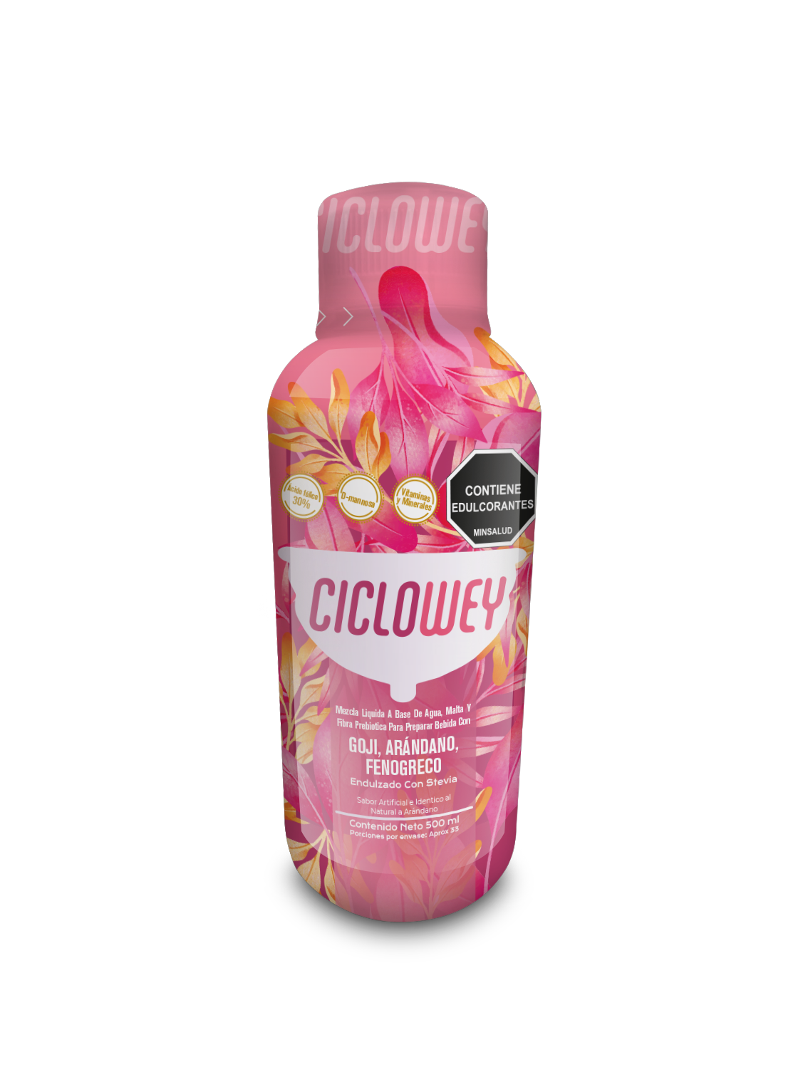 Ciclowey x 500 ml ...