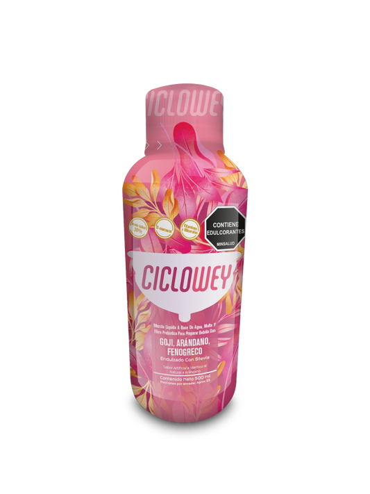 Ciclowey x 500 ml -